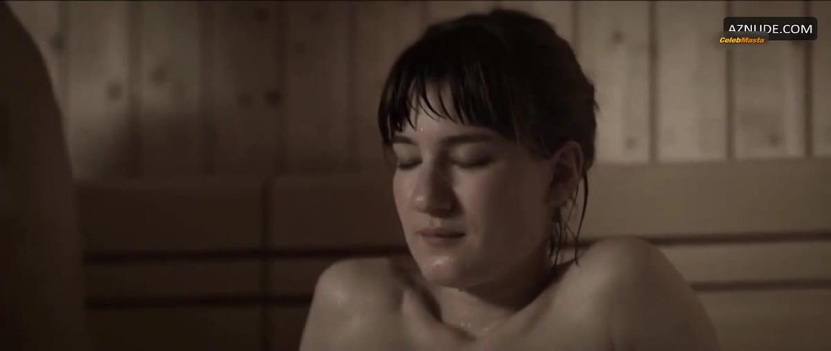 Marie Leuenberger's Tits Scene from Blitzeis