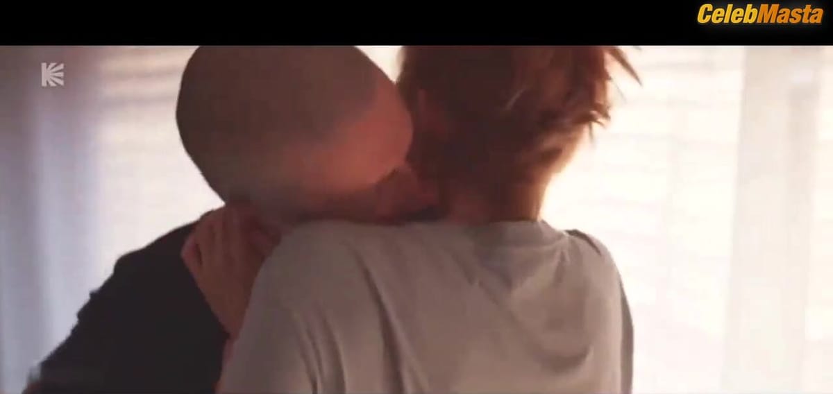 Irina Starshenbaum Tits Scene from Trigger. Film