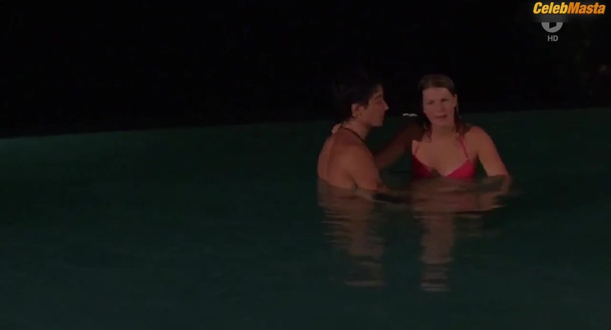 Marion Mitterhammer's Sexy Scene from Das Traumhotel