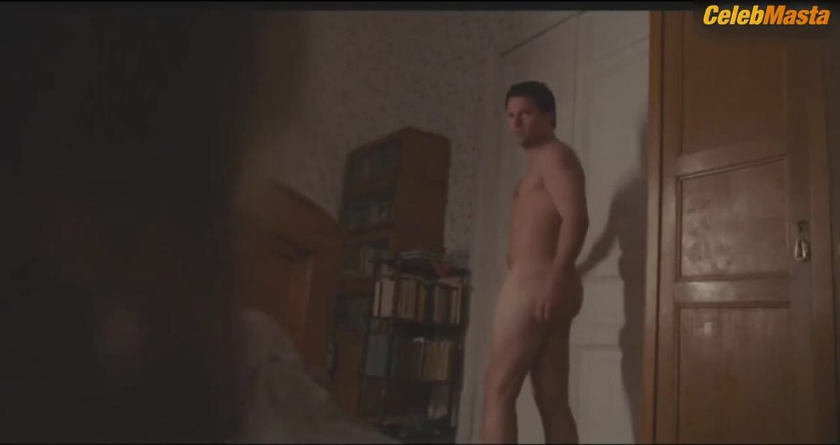 Irina Starshenbaum Tits Scene from Nadvoye