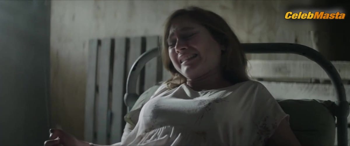 Jane de Wet Lesbian, Ass Scene in Parable