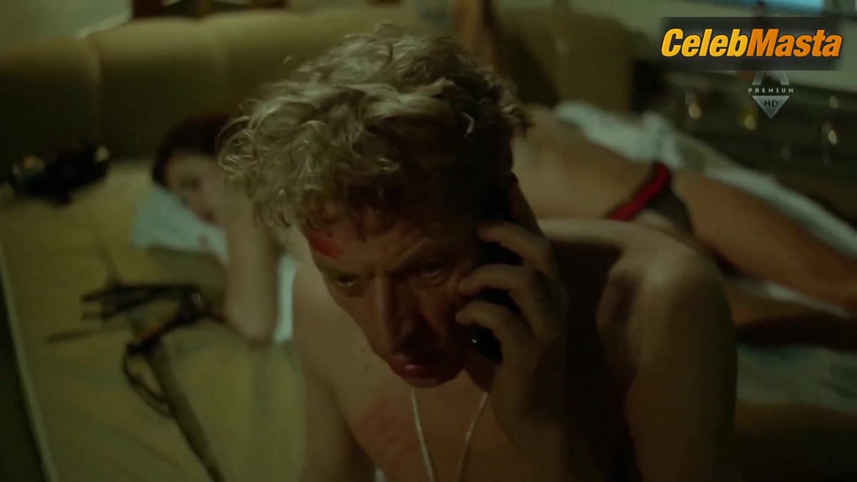 Camila Mayrink and Fernanda Nizzato Tits, Thong Scene from Lilyhammer