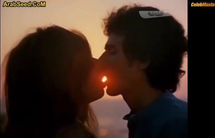 Nahed Sherif Sexy Scene from Nights Lost And Gone
