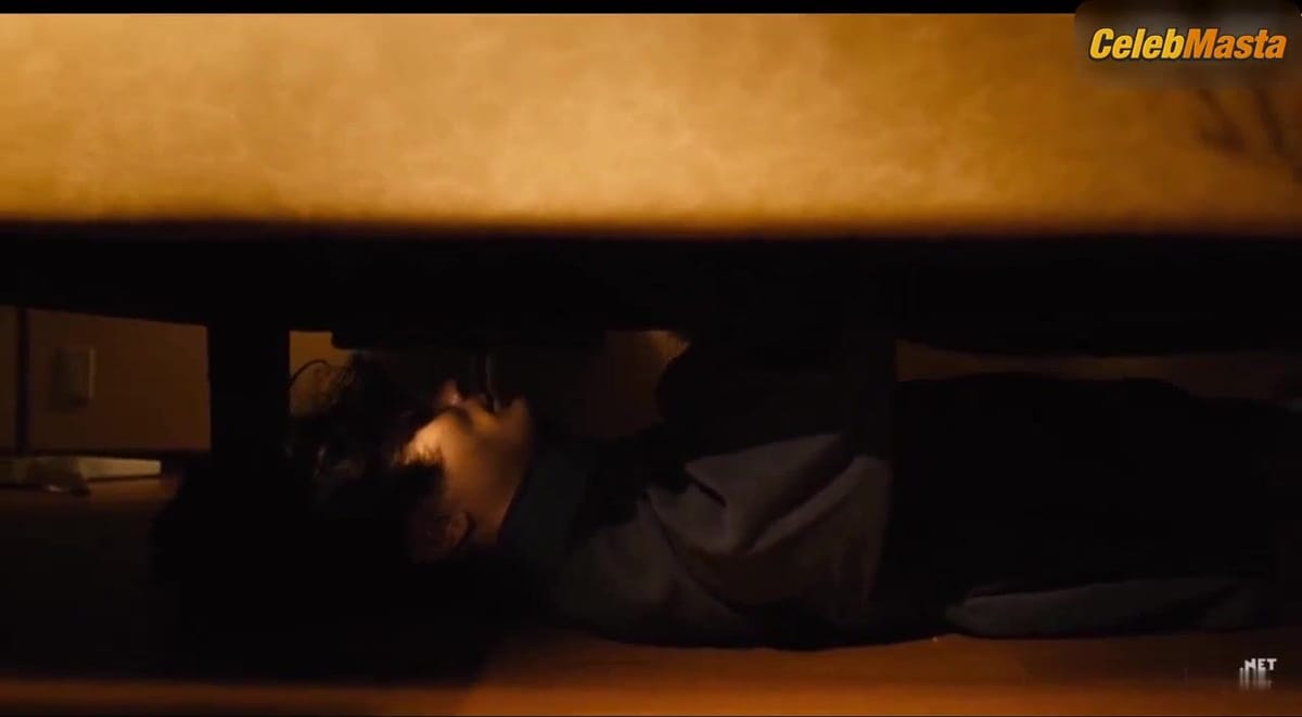 Kanako Nishikawa Booty, Tits Scene from Under Your Bed