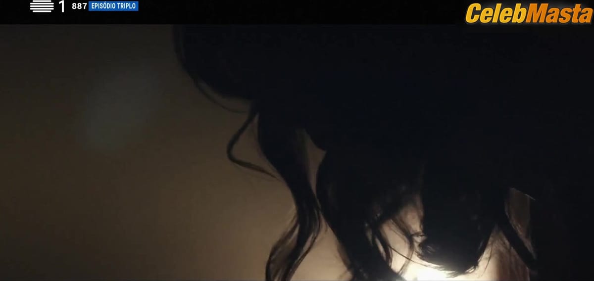 Filipa Areosa Tits Scene from Salgueiro Maia - The Implicated The Series