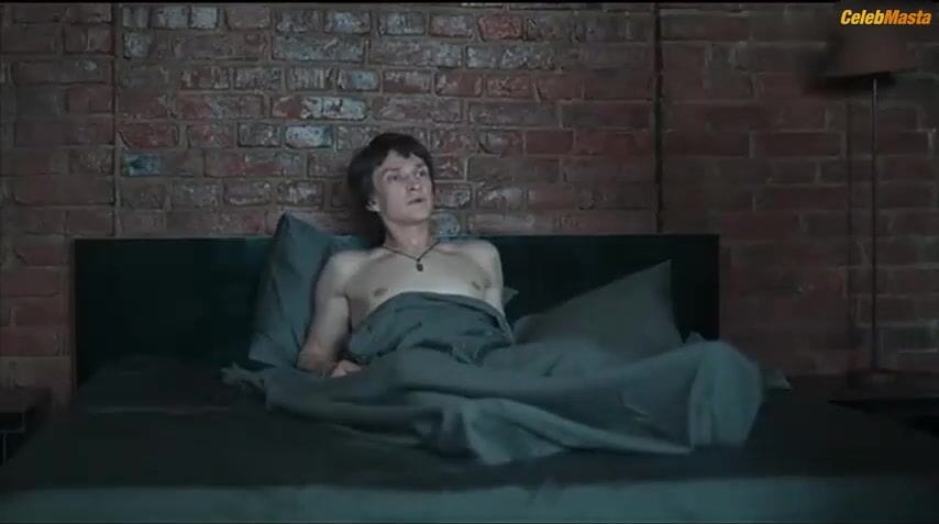 Anna Starshenbaum Underwear Scene from Volsebnik