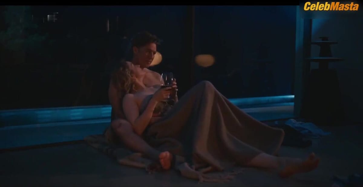Valery Tscheplanowa's Booty, Tits Scene in The House