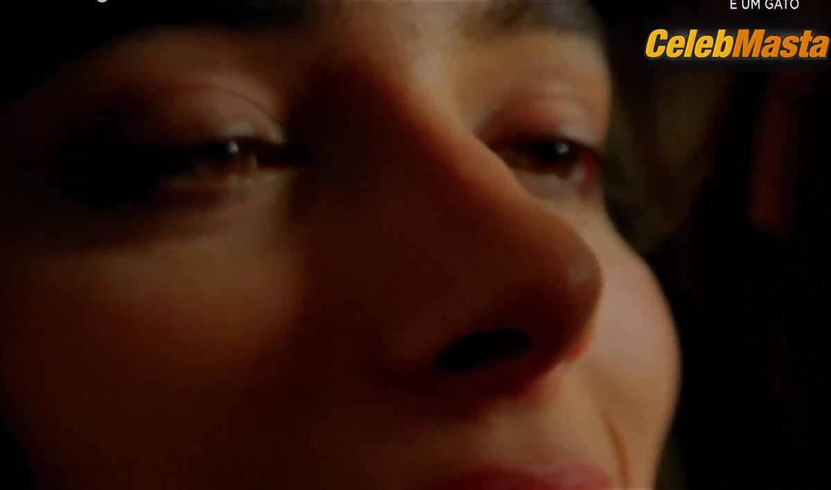 Sao Jose Correia's Booty and Tits Scene from Um Homem Nao E Um Gato