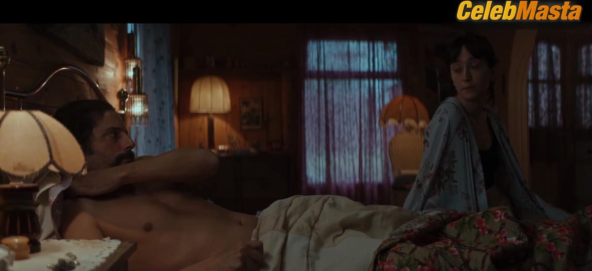 Camila Peralta's Underwear Scene from Una Muerte Silenciosa