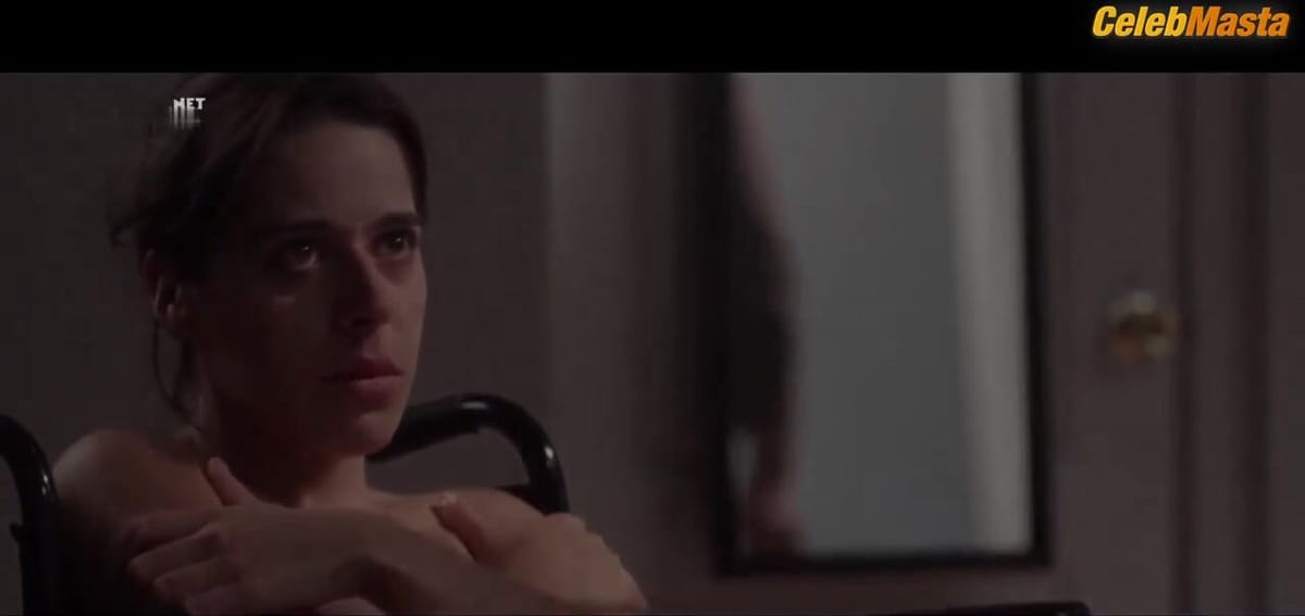 Veronica Bravo's Tits Scene from Del Silencio