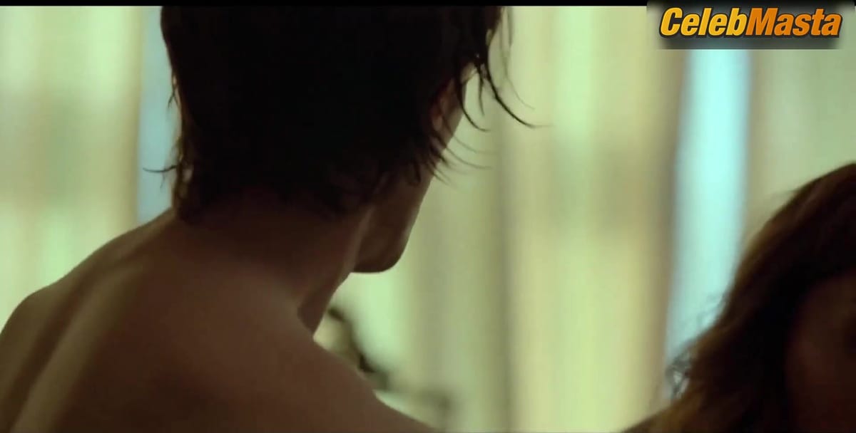 Annabel Scholey's Sexy Scene from The Serial Killer's Wife