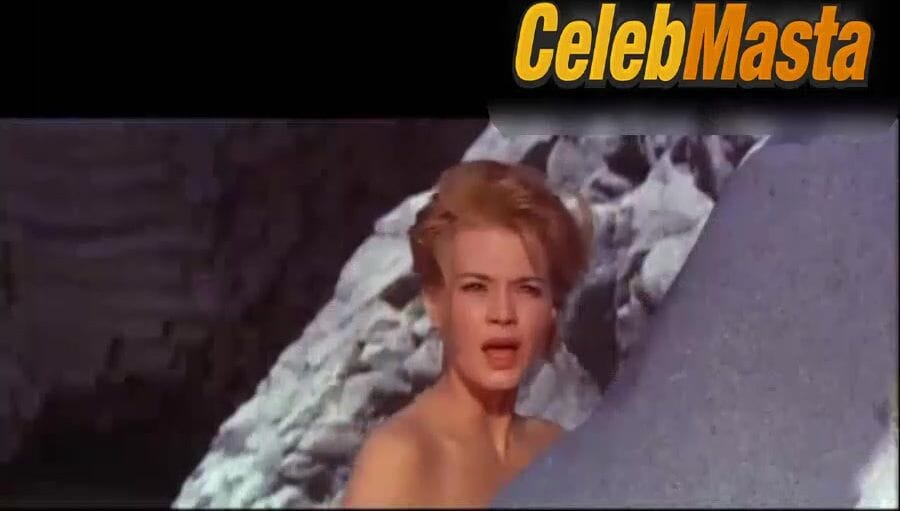 Angie Dickinson Tits Scene from Jessica
