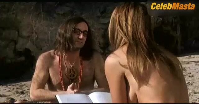 Leigh Taylor-Young's Sexy Scene from I Love You, Alice B. Toklas!