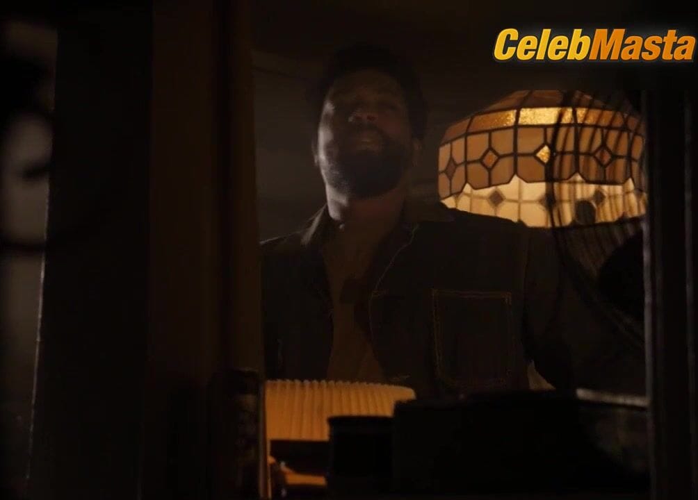 Gail Bean's Booty Scene in Snowfall
