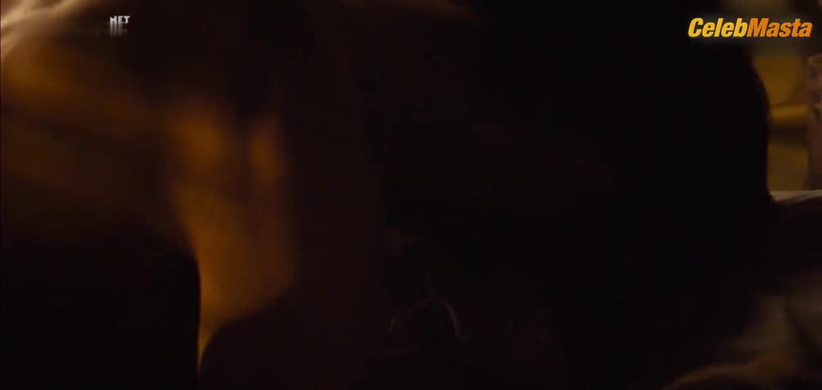 Maria-Elena Laas's Sexy Scene in Warrior