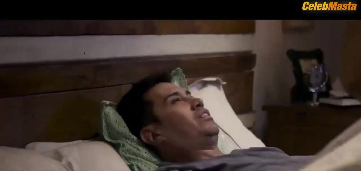 Elisa Zulueta's Booty and Breasts Scene in Swing