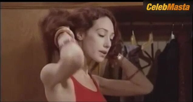 Marisa Berenson Tits, Underwear Scene from A Way of Being a Woman