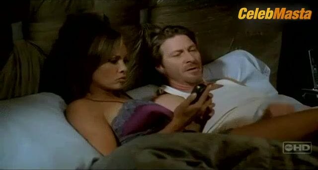 Vanessa L. Williams Shows Off Sexy Scene in Ugly Betty