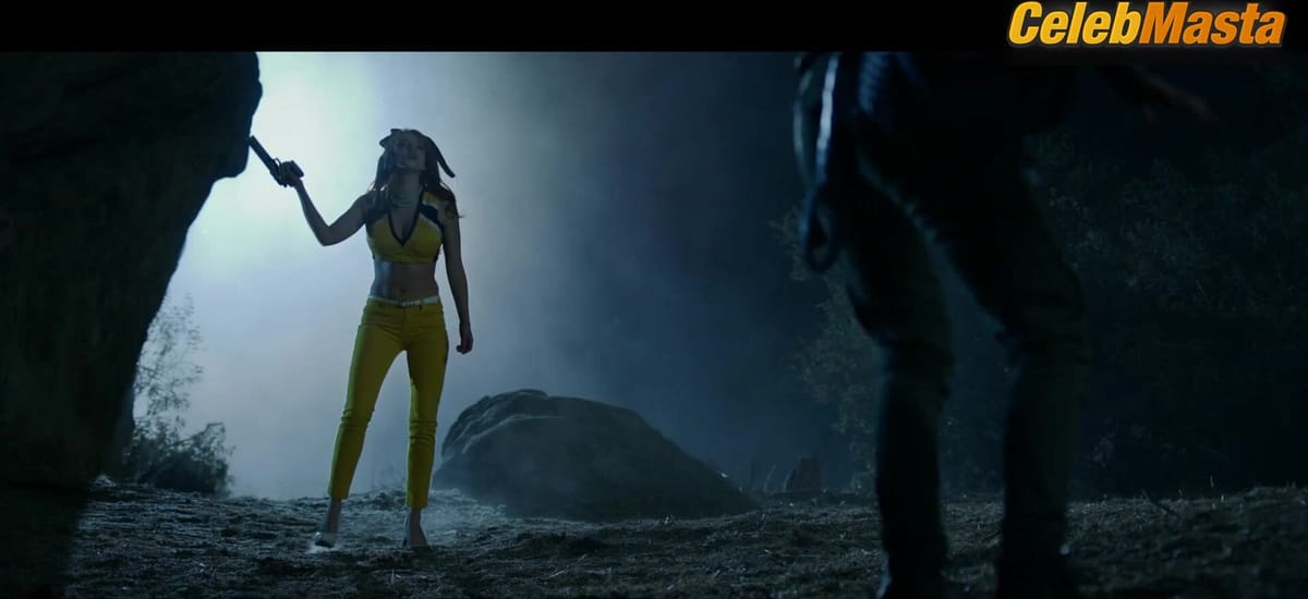Bella Thorne's Sex Scene in The Babysitter Killer Queen