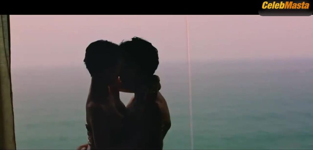Andreia Horta Tits Scene from Elis