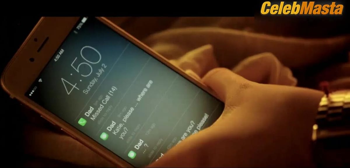 Bella Thorne Underwear Scene from Midnight Sun