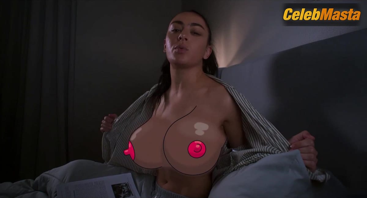 Charli XCX's Sexy Scene in I Want Your Sex
