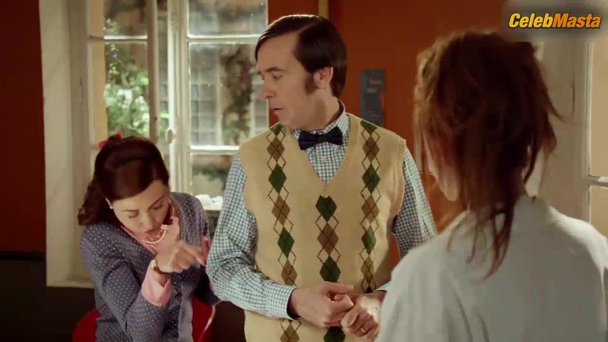 Elodie Frege Tits Scene from Nos Chers Voisins