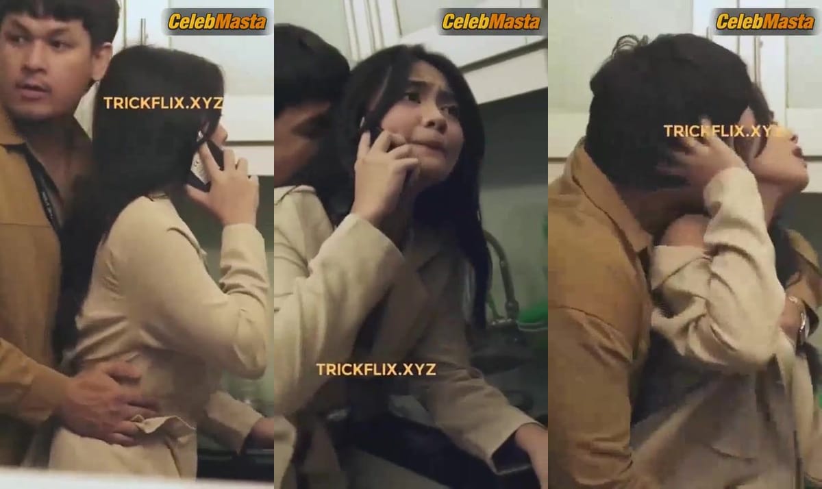 Mika Mendez Booty, Tits Scene from Tl Si Tl