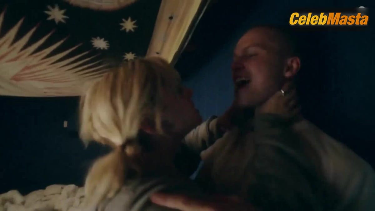 Lea Myren Tits Scene from Kids In Crime