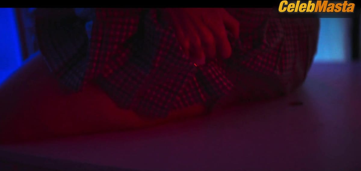 Maria Sobocinska and Magdalena Graziowska's Lesbian Underwear Scene in Sexify
