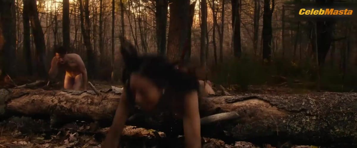 Eliane Reis's Booty and Boobs Scene in Bone Lake