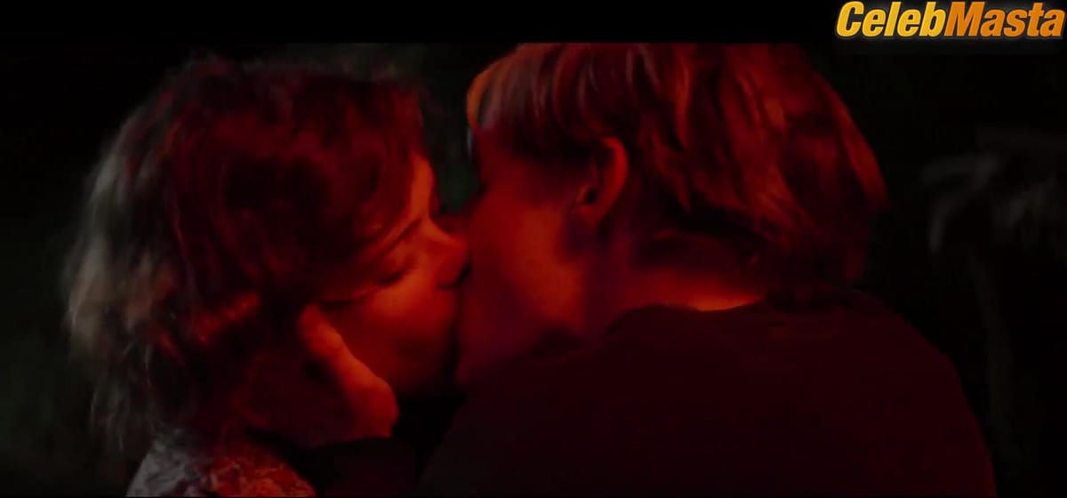 Liv Lisa Fries Sexy Scene from Prelude