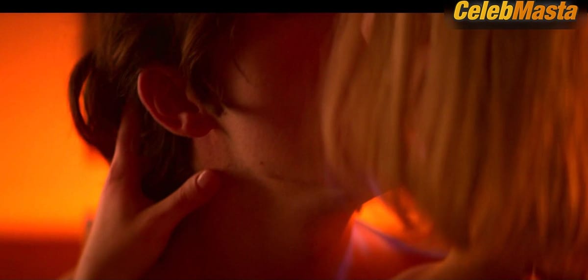 Aleksandra Skraba's Boobs, Underwear Scene in Sexify