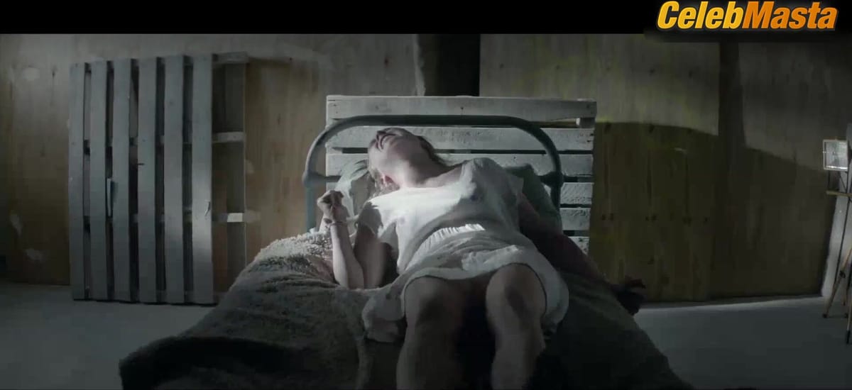 Jane de Wet Lesbian, Booty Scene from Parable