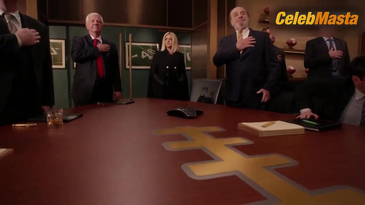 Connie Saltzman's Sexy Scene from Unbreakable Kimmy Schmidt