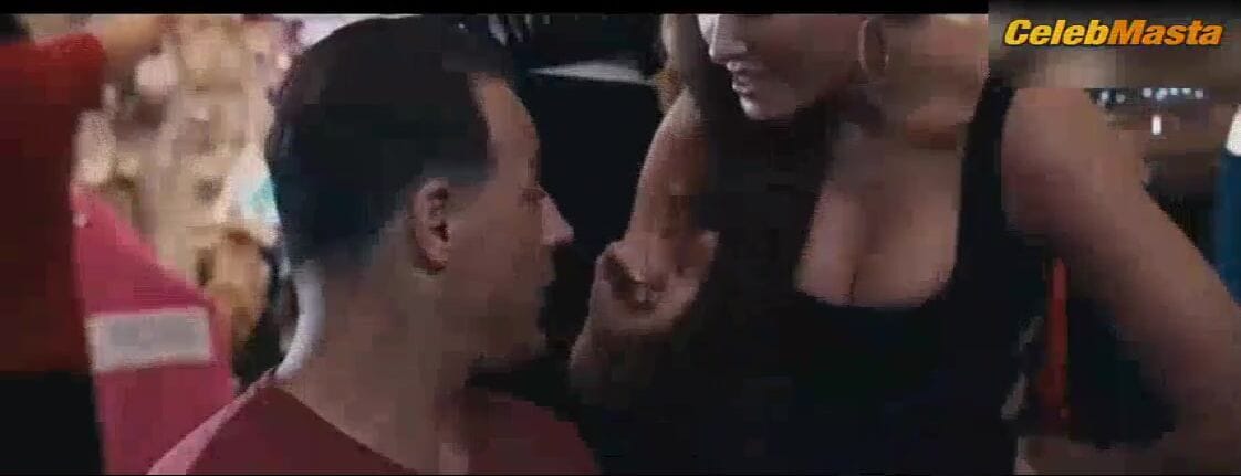 Rebecca Grant Tits Scene from The Sex Trip