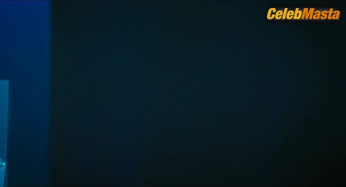 Bella Thorne Thong Scene from Rumble Through The Dark