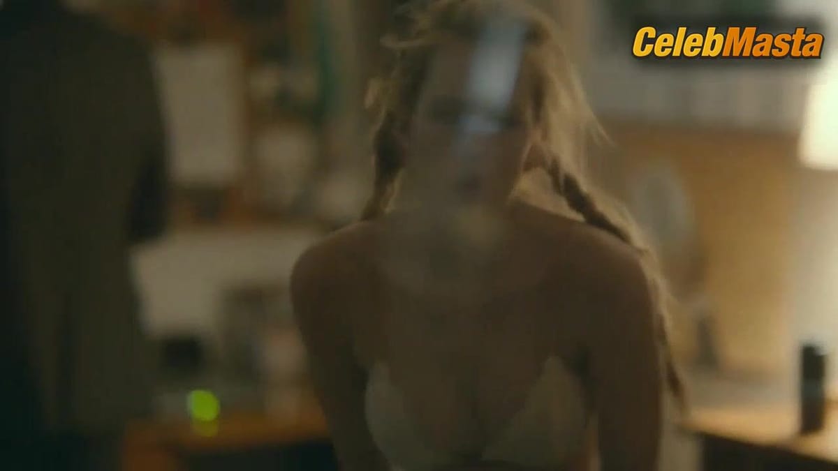 Bella Thorne's Underwear Scene from Shovel Buddies