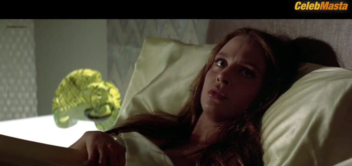 Leigh Taylor-Young's Tits Scene from Soylent Green