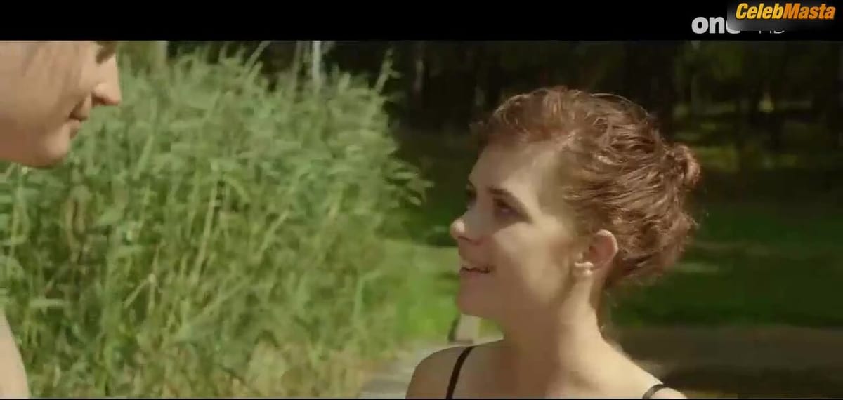 Liv Lisa Fries Swimsuit Scene from Rakete Perelman