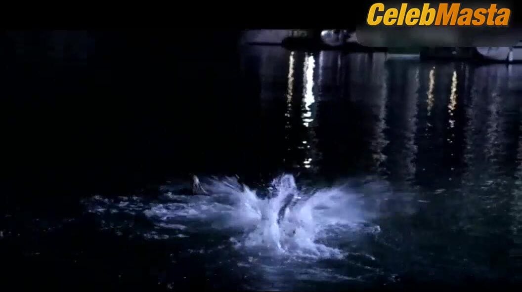 Bella Thorne's Underwear Scene in Midnight Sun