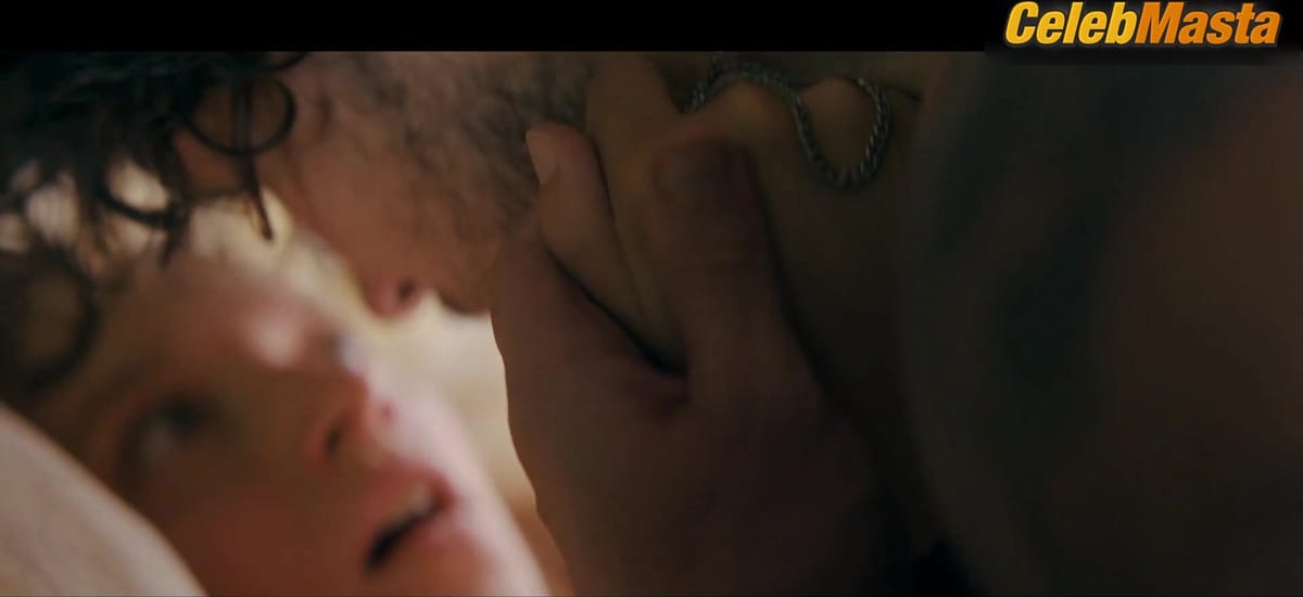 Molly Windsor's Underwear Scene from Unchosen