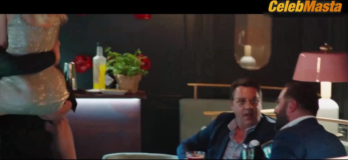 Lilly Englert and Unidentified Sex Scene in Sicilian Holiday