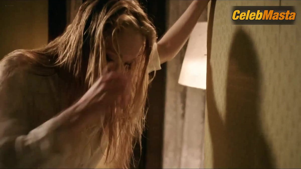 Katharina Heyer Boobs Scene in Whispers Behind the Wall