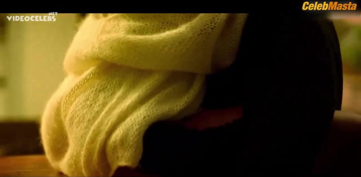 Tetiana Malkova's Boobs, Underwear Scene from The Witch. Revenge