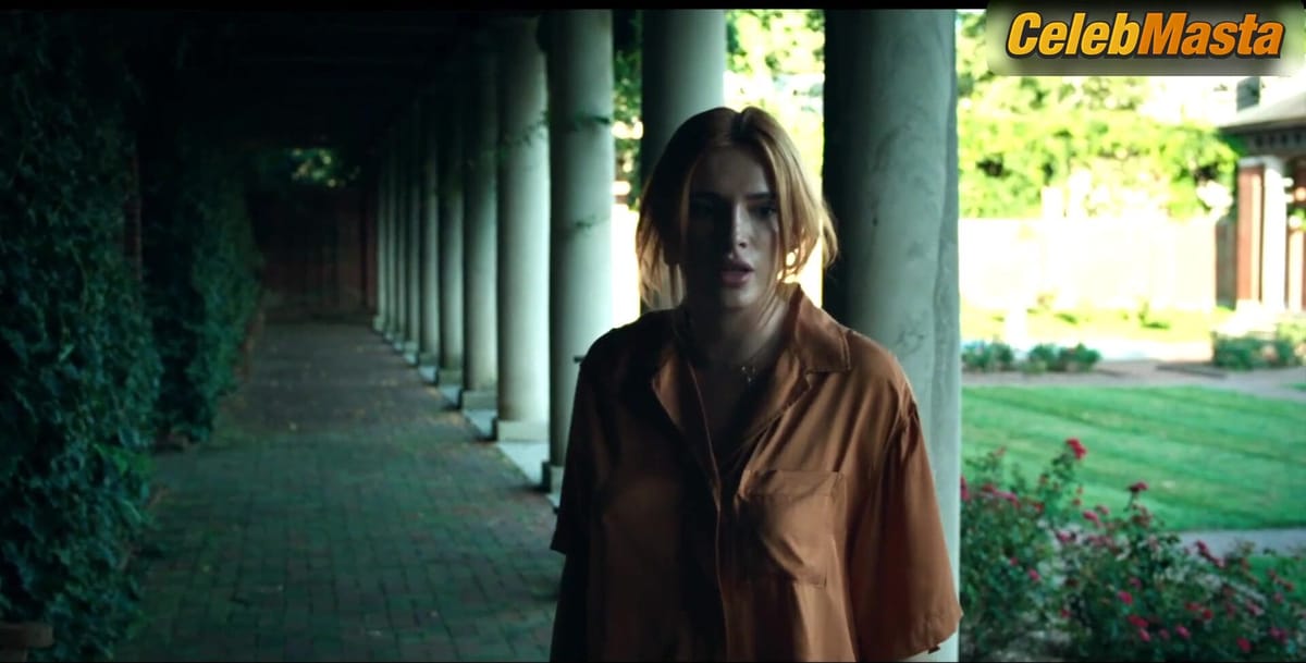 Bella Thorne's Sexy Scene from Saint Clare