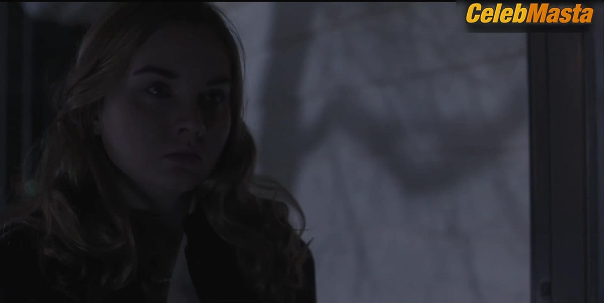 Adelaide Clemens and Liana Liberato Share Lesbian Scene in To The Stars