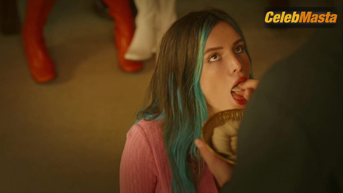 Bella Thorne's Sex Scene in Habit