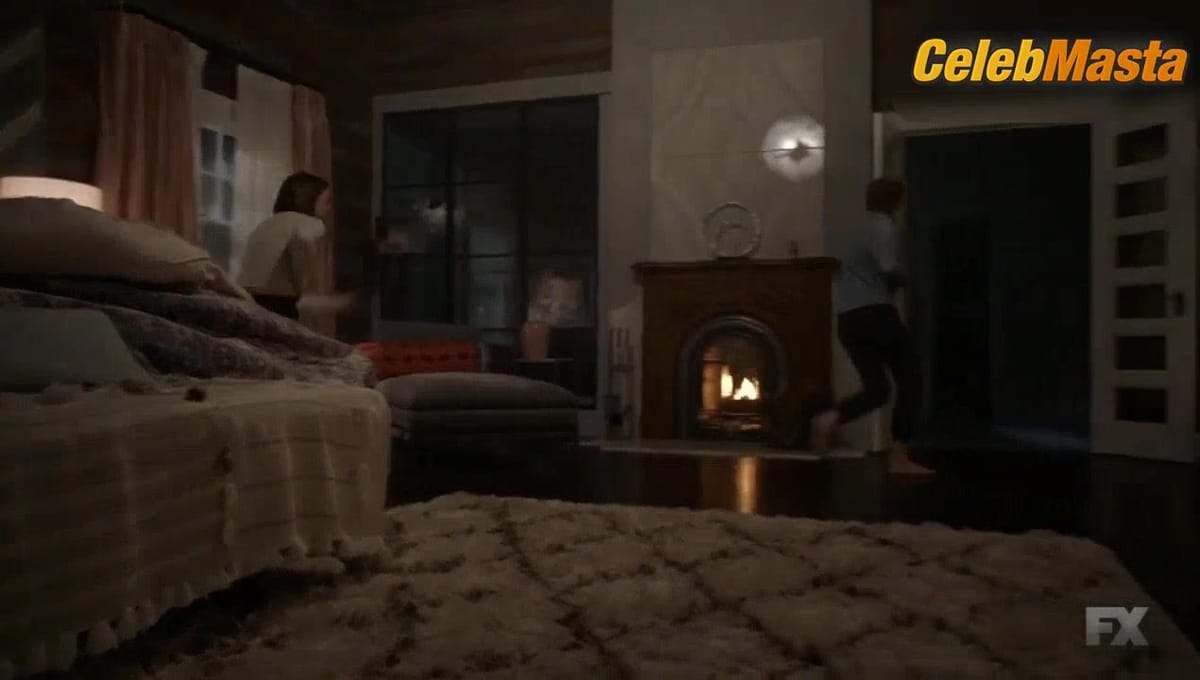 Alison Pill and Sarah Paulson's Lesbian Scene in American Horror Story