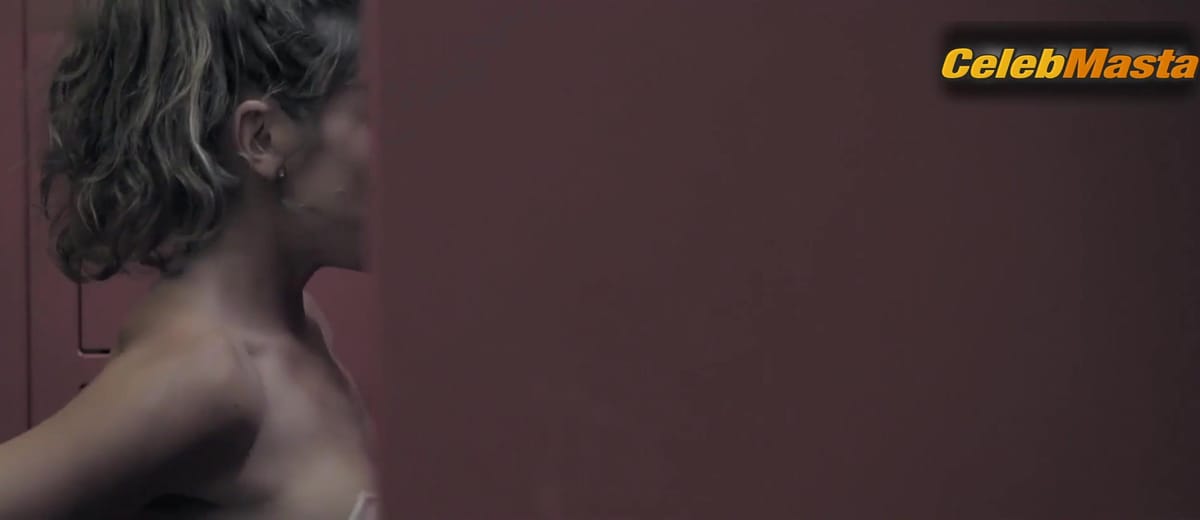 Scarlet Ortiz in The Sex Sense